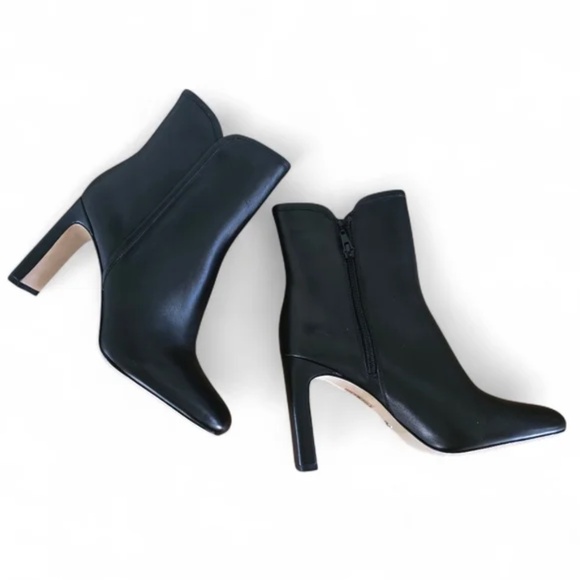 PAIGE Kaya Bootie Black Size 9 - Picture 3 of 8